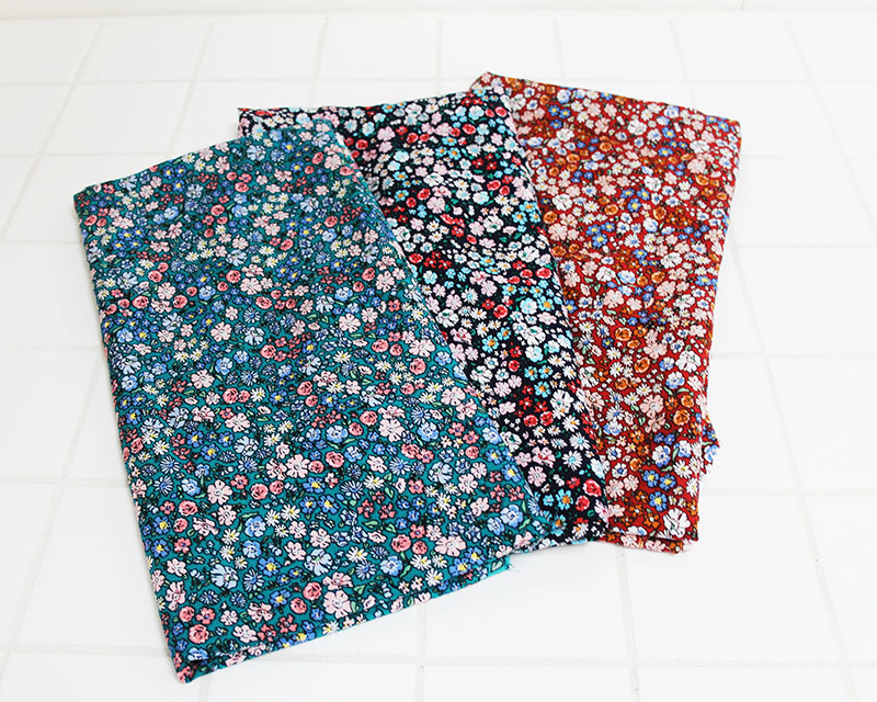 Floral Viscose Collection SS23